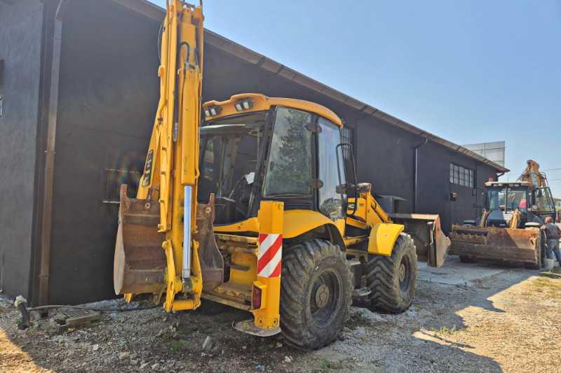 OmecoHub - Immagine JCB 4CX